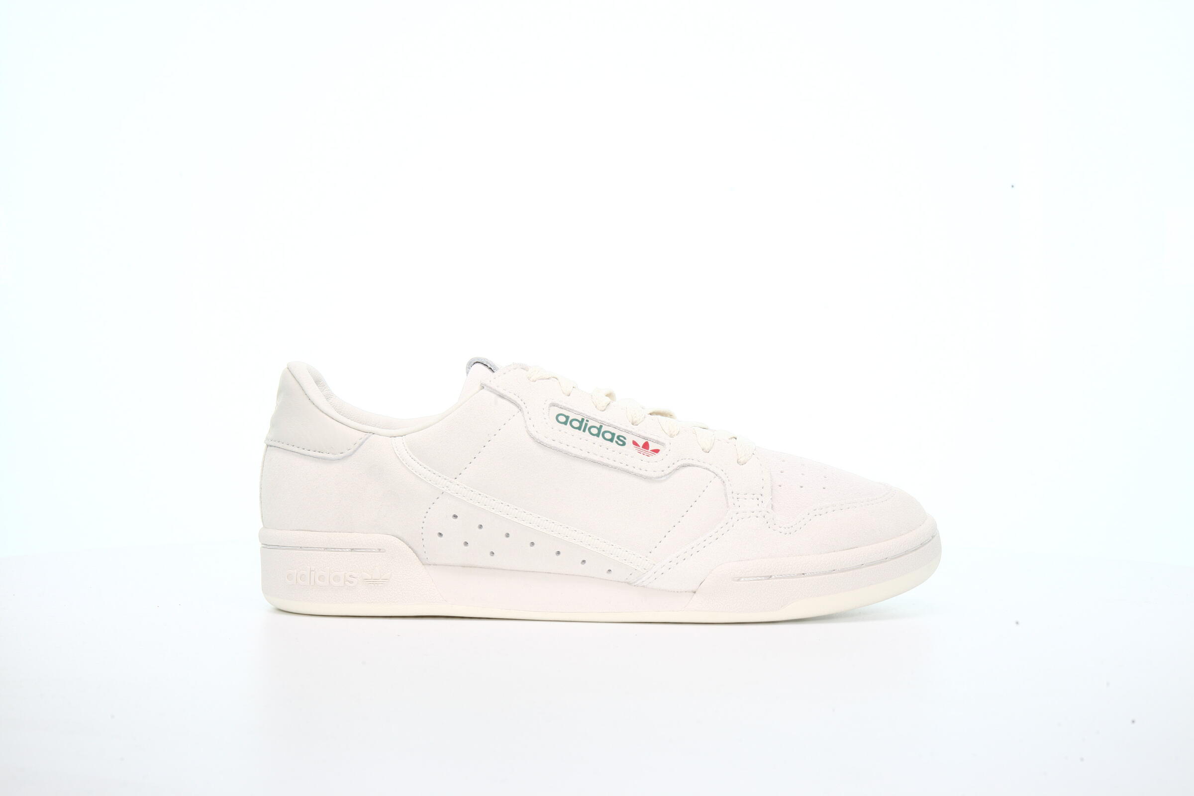 Adidas continental 80 raw white best sale